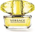 Produktbild: Versace - Yellow Diamond Eau De Toilette - Vaporisateur 50 Ml