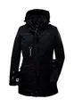 Produktbild: Killtec Damen Parka Funktionsparka mit abzippbarer Kapuze für Hundebesitzer Ostfold WMN PRK B wasserdicht, Winddicht, atmungsaktiv 00814-dunkelnavy 42