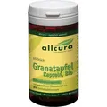 Produktbild: allcura Granatapfel Kapseln , 60 St. Kapseln