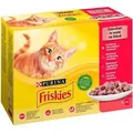 Produktbild: Friskies Mp Fleisch 12x85g