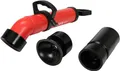 Produktbild: Rohrreinigungspumpe Saug + Druck Rohrreiniger Handpumpe Abflußreinigung von Waschbecken + WC Rohrreinigung