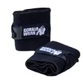 Produktbild: Wrist Wraps Basic Black Gorilla Wear 1 Paar Unisex Handgelenkbandagen