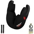 Produktbild: Sandini SleepFix Kids BASIC Schlafkissen mit Stützfunktion - Schwarz
