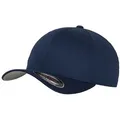 Produktbild: Flexfit Flex Cap Flexfit® Wooly Combed Bacecap mit Flexband für eine optimale Passform XS/S