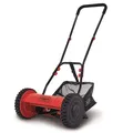 Produktbild: Scheppach SPM300 Spindelmäher Rasenmäher Handrasenmäher 30cm Schnitt geräuscharm