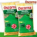 Produktbild: Oscorna®-Rasaflor 2 x 10,5 kg Rasendünger | Organischer NPK-Dünger 8-4-0,5