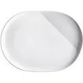 Produktbild: KAHLA 023306A90002C O-The better place Platte, oval 32 cm weiß | weiße Servierplatte aus Porzellan