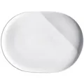 Produktbild: KAHLA Servierplatte O - The better place, Porzellan, Made in Germany weiß 24.7 cm x 32 cm x 4.2 cm