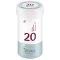 Produktbild: Schüßler-Salz Nr. 20 Kalium aluminium sulfuricum D6