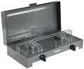 Produktbild: Enders® Gaskocher Canberra 2, BxLxH: 43x26x10 cm, 2 x 2,3 kW Brenner