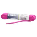 Produktbild: Bergal Sneaker Laces Schnürsenkel 10 mm breit verschiede Farben (120 cm, Fuchsia 081)