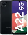 Produktbild: SAMSUNG Galaxy A22 5G 128GB Schwarz - Sehr Gut - Smartphone
