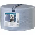 Produktbild: Tork Wischtuchrolle Putztuch Werkstatt 2lg blau 23,5x34cm 1500Tücher 130051