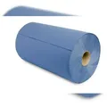Produktbild: Funny Putztuchrolle, 3-lg., Ø 26 cm, 37,5x34 cm, Recycling, blau, 2 Rollen