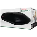 Produktbild: Kamei Dachbox (Skibox, Dachkoffer), Husky 420 schwarz, matt 420 l 1650x880x440
