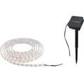 Produktbild: Paulmann 78896 3 Meter Solar LED-Streifen warmweiß Dämmerungssensor Akku IP44