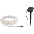 Produktbild: LED Stripe Solar 3m inkl. Dämmerungssensor und Akku 3m IP44 0,3W 16lm/m 60LEDs/m 2700K