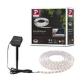 Produktbild: Paulmann 78896 LED Solar Stripe 3m Dämmerungssensor Akku IP44 2700K Warmweiß