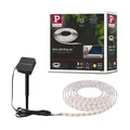 Produktbild: LED Stripe Solar 3m inkl. Dämmerungssensor und Akku 3m beschichtet IP44 0,3W 60