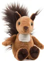 Produktbild: Schaffer Stofftier, Kuscheltier, Schaffer Eichhörnchen Luzy 5691, 25cm