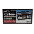 Produktbild: Noris Spiele Karten 9,2x6cm Mischmaschine elektrisch Batteriebetrieb - neuwertig