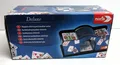Produktbild: Noris Deluxe Kartenmischmaschine batteriebetrieben Kartengröße bis 9,2 x 6cm