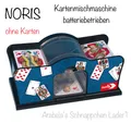 Produktbild: NORIS 606154621 Kartenmischmaschine batteriebetrieben ab 8 Jahren