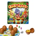 Produktbild: Ravensburger 20897 - Coco Crazy, Brettspiel für Kinder ab 5 Jahren, Familienspiel für Kinder und Erwachsene, Merkspiel für 2-8 Spieler