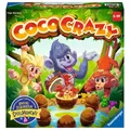 Produktbild: Ravensburger 20897 Coco Crazy ab 5 Jahren,Merkspiel für 2-8 Spieler