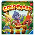 Produktbild: Ravensburger 20897 - Coco Crazy, Brettspiel für Kinder ab 5 Jahren, Familienspie
