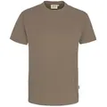 Produktbild: Hakro T-Shirt MIKRALINAR - Nougat , M (EU)