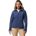 Produktbild: Columbia Damen Fast Trek II Jacke (Größe XL, blau)