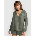 Produktbild: Roxy Stdz Cosy Hoodie agave green Gr. XS
