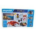 Produktbild: Playmobil Pirates 71532 Kampf gegen die Riesenkrabbe Figur Set Piraten ✅