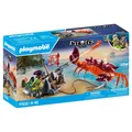 Produktbild: Playmobil 71532 Piraten - Fight The Riesig Kampf Krabben Spielsets Für Aged 4-10