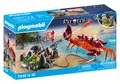 Produktbild: Playmobil Pirates 71532 Kampf gegen die Riesenkrabbe NEU/OVP