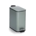 Produktbild: Zeller 18961 Treteimer m. Soft Close, 5 ltr, Metall/Kunsststoff