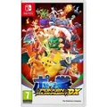 Produktbild: Pokken Tournament DX
