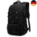 Produktbild: Reiserucksack, 45 l, Wanderrucksack, wasserdicht, große Kapazität, L