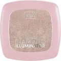 Produktbild: Wibo Diamond Illuminator Powder Highlighter Liquid Highlighter 02 (02, Highlighter, 25 g) (35732978)