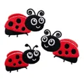 Produktbild: Mono-Quick 18163 Create Marienkäfer Applikation, Bügelbild, Patch, Aufnäher, Aufkleber 3er Set