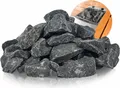 Produktbild: Suleno Finnische Saunasteine 20 kg Olivindiabas 20901-09
