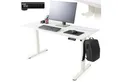 Produktbild: Arebos Schreibtisch Computer-Bürotisch 120 x 60 cm, elektrisch Memory-Funktion, 72-118 cm höhenverstellbar, Hebekapazität: 50 kg