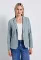 Produktbild: STREET ONE Kurzblazer aus Baumwolle mit Stretchanteil