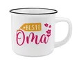 Produktbild: TASSE BECHER BESTE OMA 350 ML VON SHEEPWORLD NEU OVP