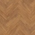 Produktbild: Kronoflooring Herringbone Laminat 8 mm Wasserfest Harlech Oak