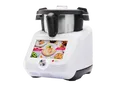 Produktbild: SILVERCREST® KITCHEN TOOLS Monsieur Cuisine smart »SKMS 1200 A1«, weiß