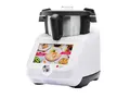 Produktbild: SilverCrest Küchenmaschine Monsieur Cuisine smart SKMS 1200 A1, 1200 W