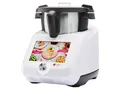 Produktbild: SILVERCREST® KITCHEN TOOLS Monsieur Cuisine Smart »SKMS 1200 A1«, weiß - B-Ware