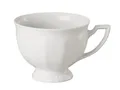 Produktbild: Rosenthal Tasse Maria Weiss Aroma-Obertasse 0,49 l, Porzellan, Tassen